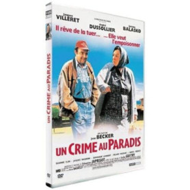 Un Crime au Paradis - Film Comédie en DVD 11,59 €