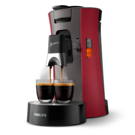 Cafetière à dosettes Philips Senseo avec fonction Intensity Plus 592,79 €