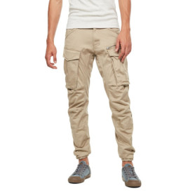 Pantalon G-Star Rovic Zip 3D Beige pour Homme 103,54 €