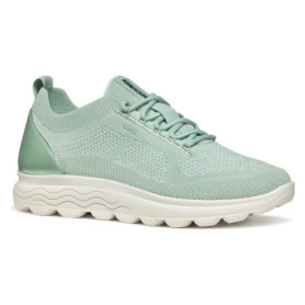Basket Geox Femme D SPHERICA E Menthe - Confort Respirant 78,98 €