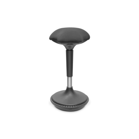 Tabouret Ergonomique Réglable DIGITUS - Noir, Assise Pivotante et Bascule 1 192,98 €