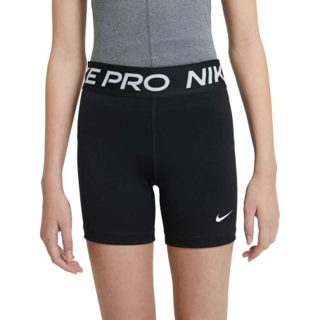 Shorts Nike Pro 3" pour Enfants - Confort et Maintien, Noir/Blanc 28,47 €