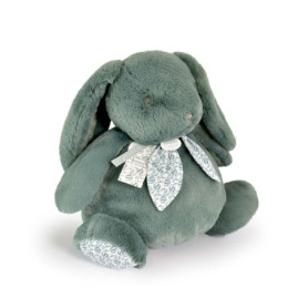 Doudou et Compagnie - Peluche Lapin Pantin Vert Sauge 42 cm pour Bébé 87,23 €