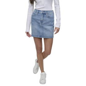 Jupe Mini Taille Haute DKNY Millstone pour Femmes 86,28 €