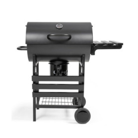 Barbecue à Charbon Baril Livoo avec Grille de Maintien au Chaud et Thermomètre 1 195,58 €
