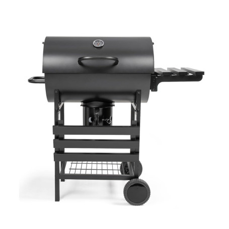 Barbecue à Charbon Baril Livoo avec Grille de Maintien au Chaud et Thermomètre 1 195,58 €