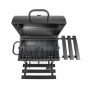 Barbecue à Charbon Baril Livoo avec Grille de Maintien au Chaud et Thermomètre 1 195,58 €