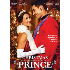 Christmas With A Prince - Film DVD Romantique 24,00 €