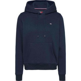 Sweat à Capuche Tommy Jeans Tjw Reg S Flag - Bleu Marine pour Femme 67,08 €