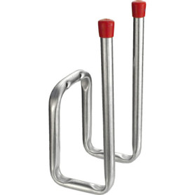 Crochet de rangement pour bottes Connex - 90 x 120 x 200 mm, charge jusqu'à 40 kg 354,44 €