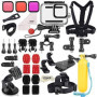 Kuptone Kit Complet d'Accessoires pour GoPro Hero 8 Black avec Boîtier Étanche et Filtres 48,79 €