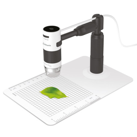 Microscope Numérique USB Atlantis E45-MS725 avec Double Grossissement 60x et 250x 116,69 €
