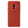Coque Rigide en Alcantara Rouge pour Galaxy S9 - Samsung EF-XG960AR 16,15 €
