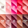 Maybelline New York - Baume Huile Hydratant - Lèvres Lissées et Brillantes - Effet Laqué - Enrichi en Acide Hyaluronique et Extr