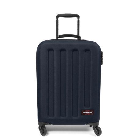 Valise EASTPAK TRANZSHELL S Ultra Marine - 32L, 4 Roues Pivotantes