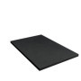 Receveur de douche SMC ardoise noire 80x120cm - ROCK 2 BLACK