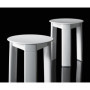Tabouret Trio Blanc Gedy - Design Pratique et Élégant