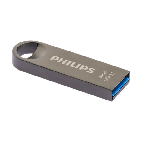 Clé USB Philips Moon Édition Ultra Speed 64 Go - Stockage Rapide et Fiable