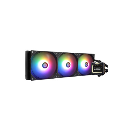 Refroidissement Liquide THERMALRIGHT Frozen Warframe 420 ARGB Noir