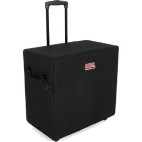 Housse de Transport Gator pour Haut-Parleurs avec Roulettes
