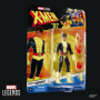Figurine Marvel Legends Sunspot - 15 cm avec accessoires