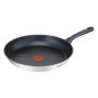 Poêle Tefal DAILYCOOK 26 cm en Inox - Tous Feux, y compris Induction