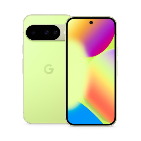 Google Pixel 10 - Smartphone Android Débloqué 256GB Vert Citron