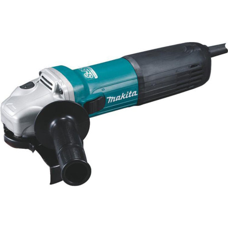 Meuleuse d'angle Makita GA5040RZ1 1100W 125mm - Performance et Sécurité