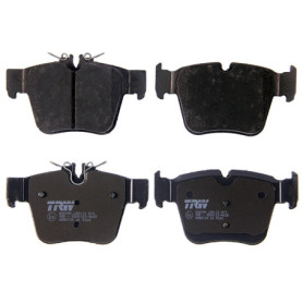 Kit de Plaquettes de Frein TRW GDB2154 pour Mercedes-Benz GLC SUV 2015-2022
