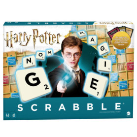 Scrabble Harry Potter - Édition Spéciale de Mattel Games