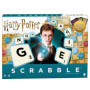 Scrabble Harry Potter - Édition Spéciale de Mattel Games