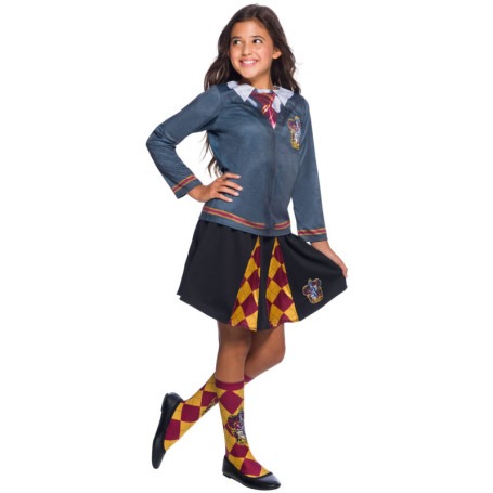 Déguisement Luxe Gryffondor Harry Potter pour Enfants 5-6 ans