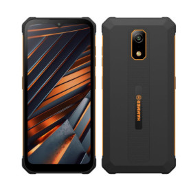 Smartphone Robuste Hammer Iron Va - Double SIM, 6500 mAh, Android 14