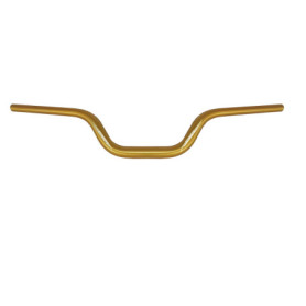 Guidon en Aluminium Or Accossato pour Benelli Tre-k 2007-2012 - 28 mm