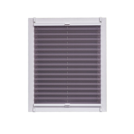 Store Plissé Anthracite Sunlines 140x150 cm - Élégance et Lumière