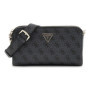 Sac à bandoulière GUESS Eco Erica en logo Coal