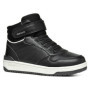 Baskets Geox J WASHIBA pour Garçons - Confort et Style en Noir, Taille 32 EU
