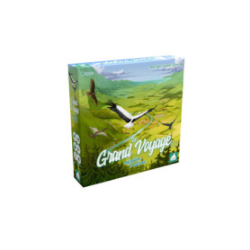 Betula Le Grand Voyage : Jeu de société sur la migration des oiseaux 39,55 €