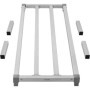 Etagère de Rangement en Aluminium VEVOR - Support de Stockage 454 kg