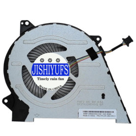 Ventilateur de Refroidissement CPU JISHIYUFS pour Lenovo IdeaPad Flex 5 14"