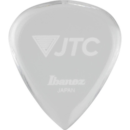 Ibanez JTC1 Jam Trax - Ensemble de 50 Médiators pour Guitare