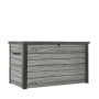 Coffre de jardin Keter Ontario 870L - Rangement étanche et moderne