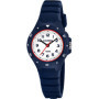 Montre Analogique Enfant Calypso avec Bracelet en Polycarbonate Bleu