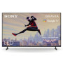 Téléviseur Sony Bravia 65" 4K Ultra HD avec Google TV et Design Minimaliste