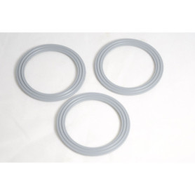 Lot de 3 joints en caoutchouc pour Mixeur Kenwood Chef