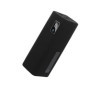 Housse de Protection en Silicone pour Power Bank CUKTECH 20000mAh - Noir