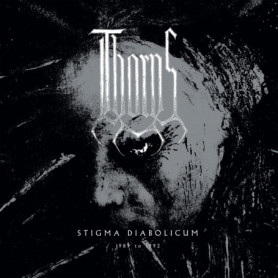 Thorns - Stigma Diabolicum : Réédition Artbook du Black Metal Norvégien