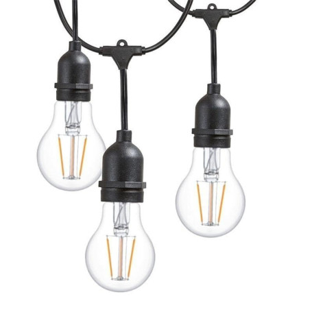 Guirlande Lumineuse Extérieure 10m - B·LED BARCELONA LED