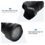 Pare-soleil JJC LH-HB87 pour objectif Nikon NIKKOR Z 24-70 mm f/2.8 S