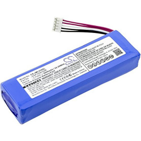 Batterie Techtek 6000mAh Compatible JBL Charge 2 et 3